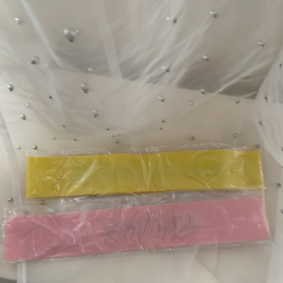 Motivational & inspirational rubber work out bands - Picture 6 of 6